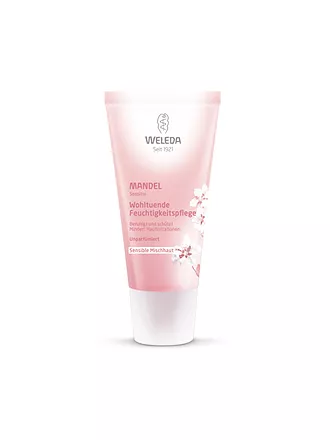 WELEDA | Mandel Feuchtigkeitscreme 30ml | 